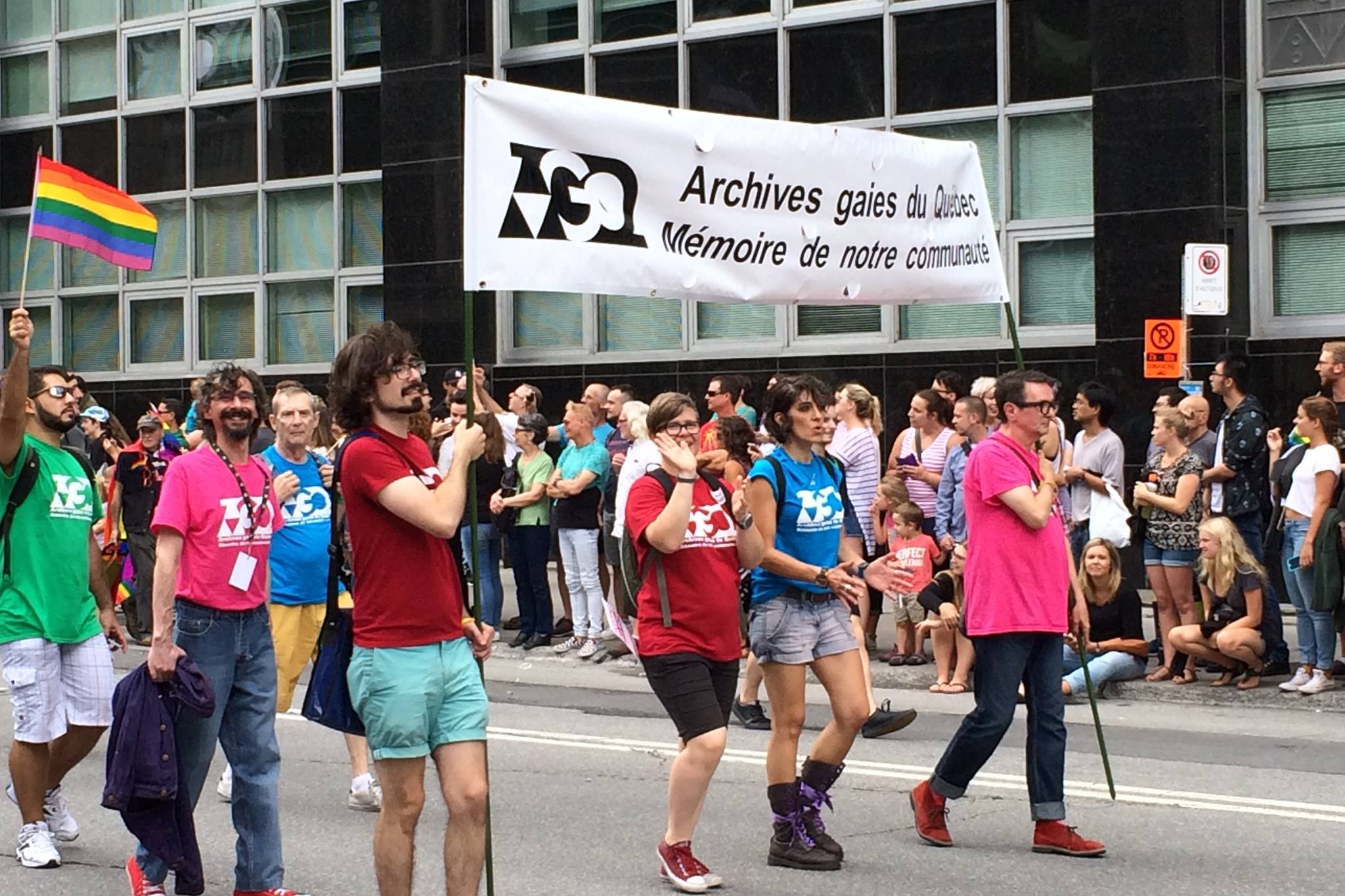 AGQ : Archives gaies du Québec