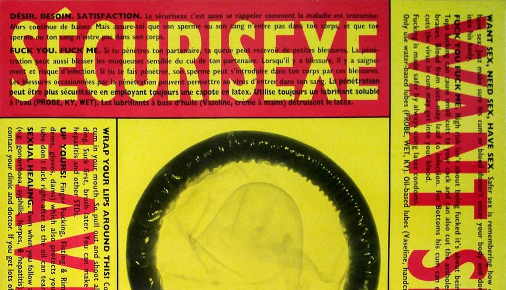 LES ARCHIVES GAIES DU QUÉBEC AU CINÉMA DU PARC