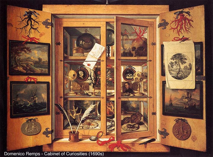 Cabinets de curiosités LGBTQ+