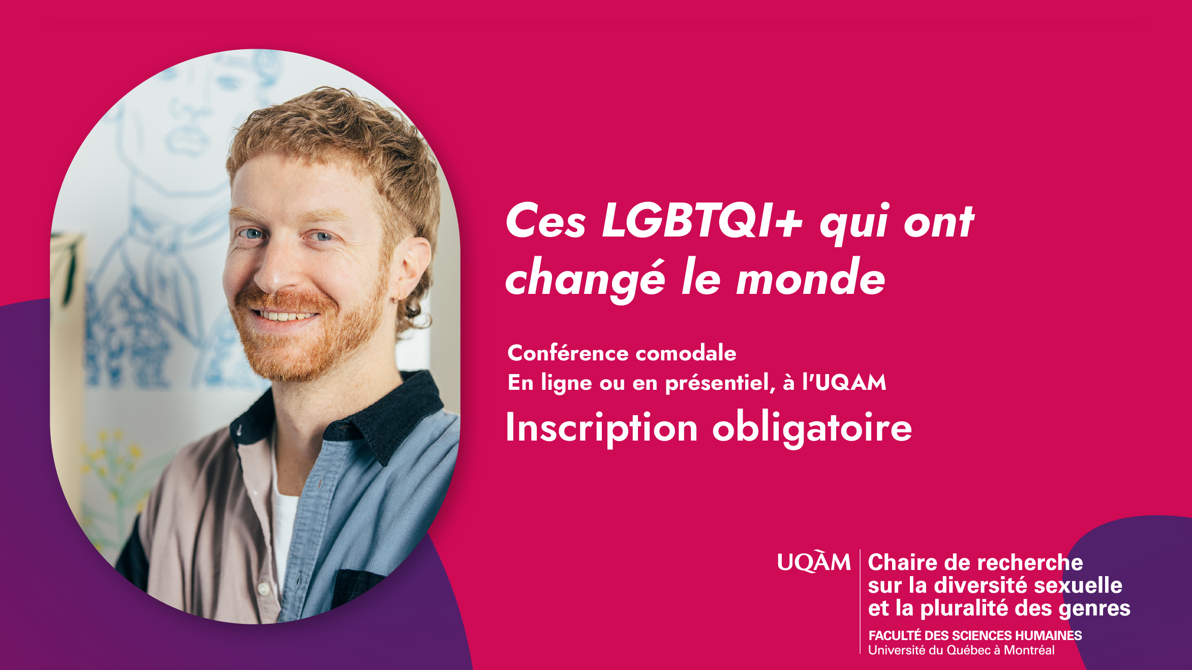 Ces LGBTQI+ qui ont changé le monde