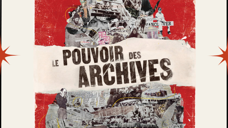 Le pouvoir des archives