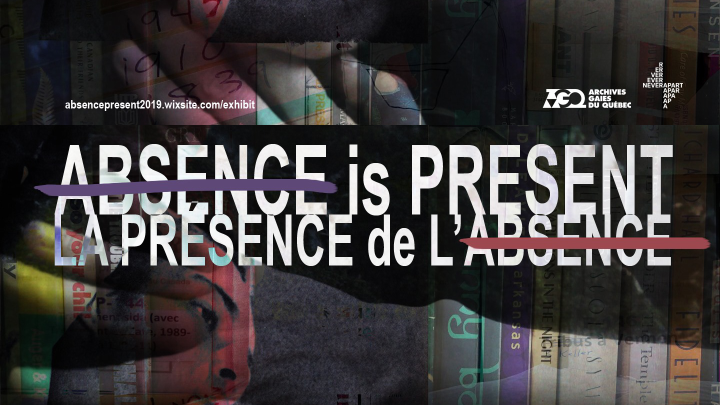La présence de l’absence