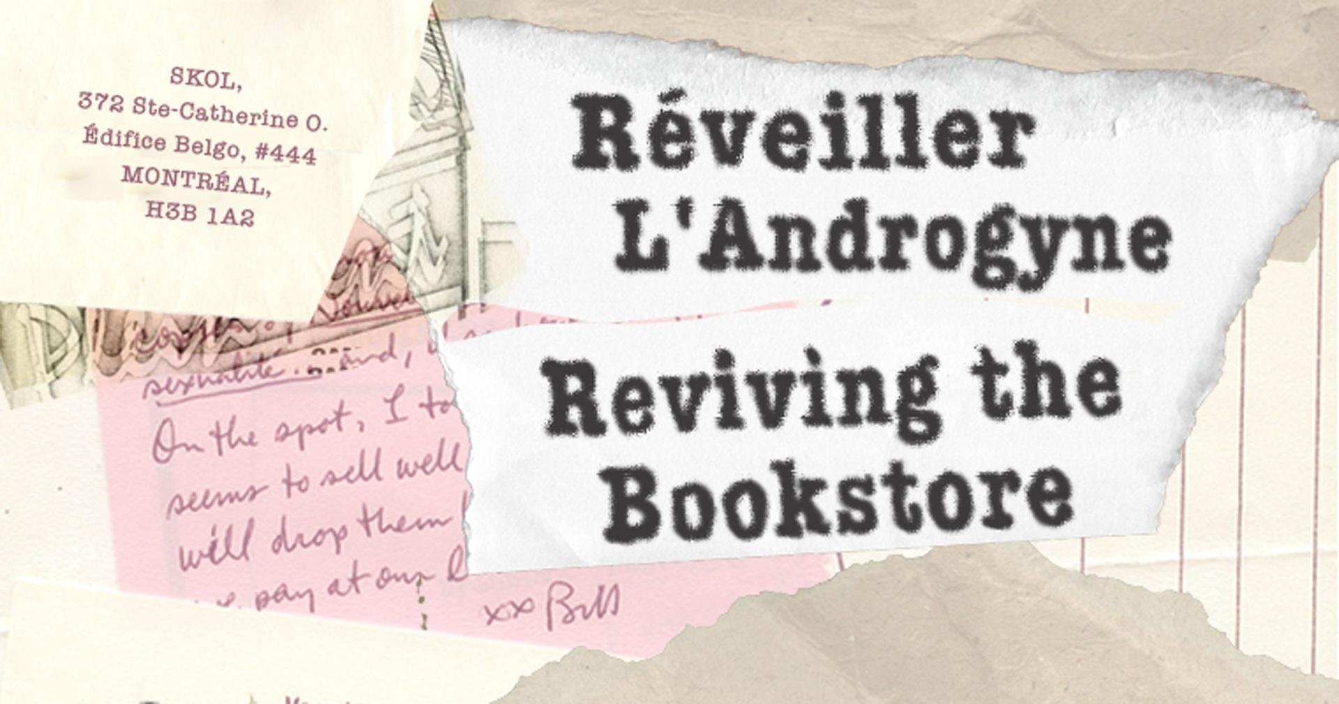 Réveiler L'Androgyne