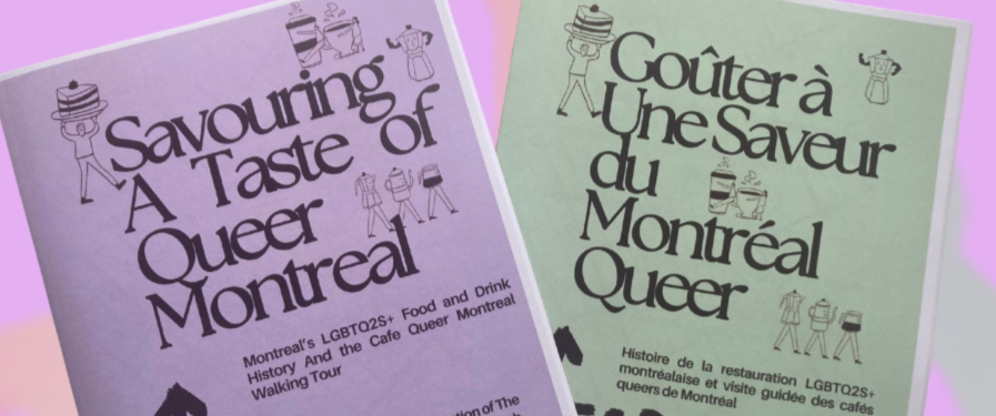 Une saveur de Montréal Queer