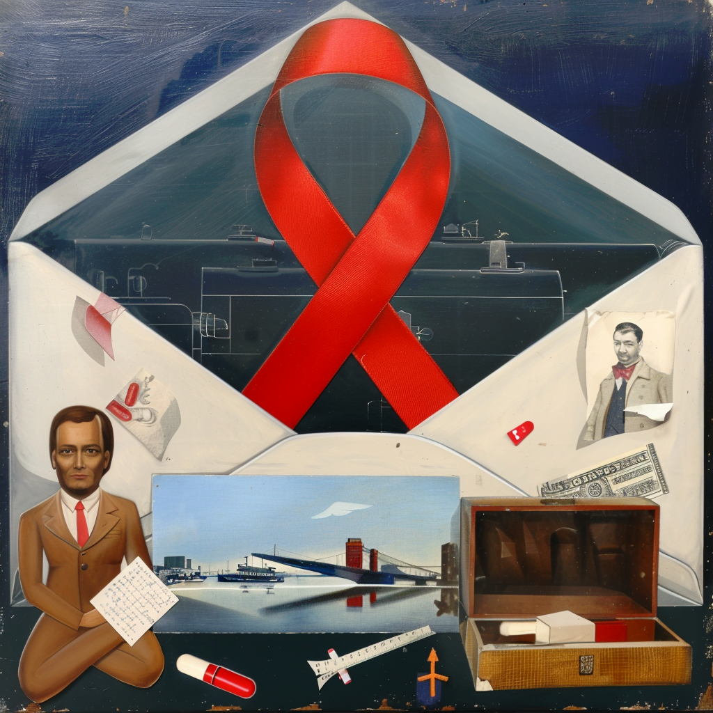 TIME CAPSULES HIV/AIDS - Archives gaies du Québec